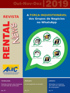 Construção Civil: Setor dá o primeiro passo