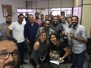 Galeria de Fotos – Reuniões/Eventos com Parceiros e Empresas