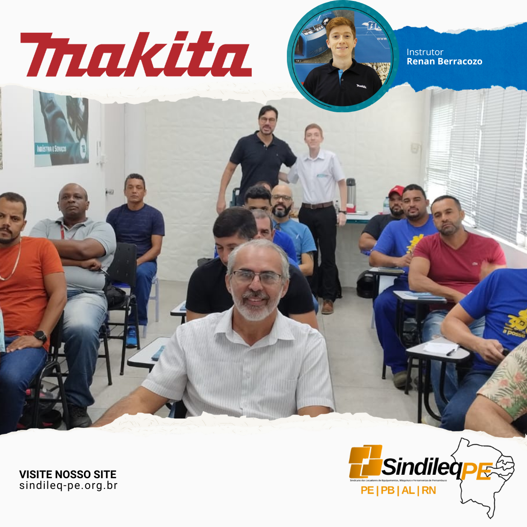 Imersão Makita