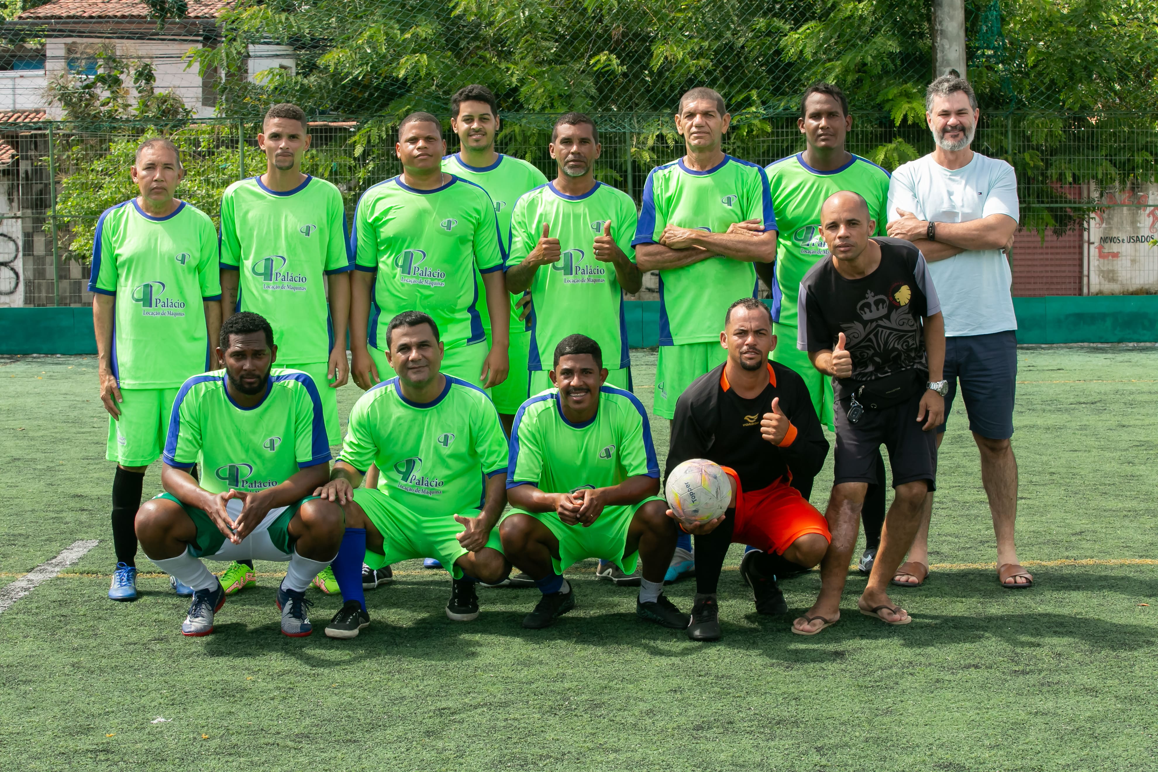 1ª Copa do Sindileq-PE de Futebol